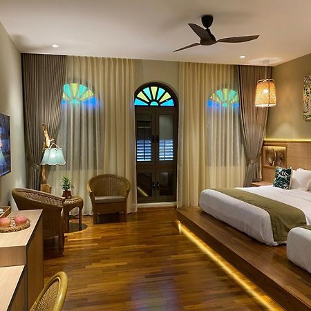 Ke-Lan-Tan House Hotel George Town Eksteriør billede