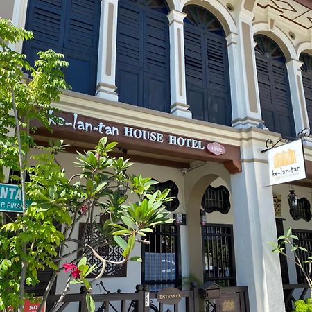 Ke-Lan-Tan House Hotel George Town Eksteriør billede
