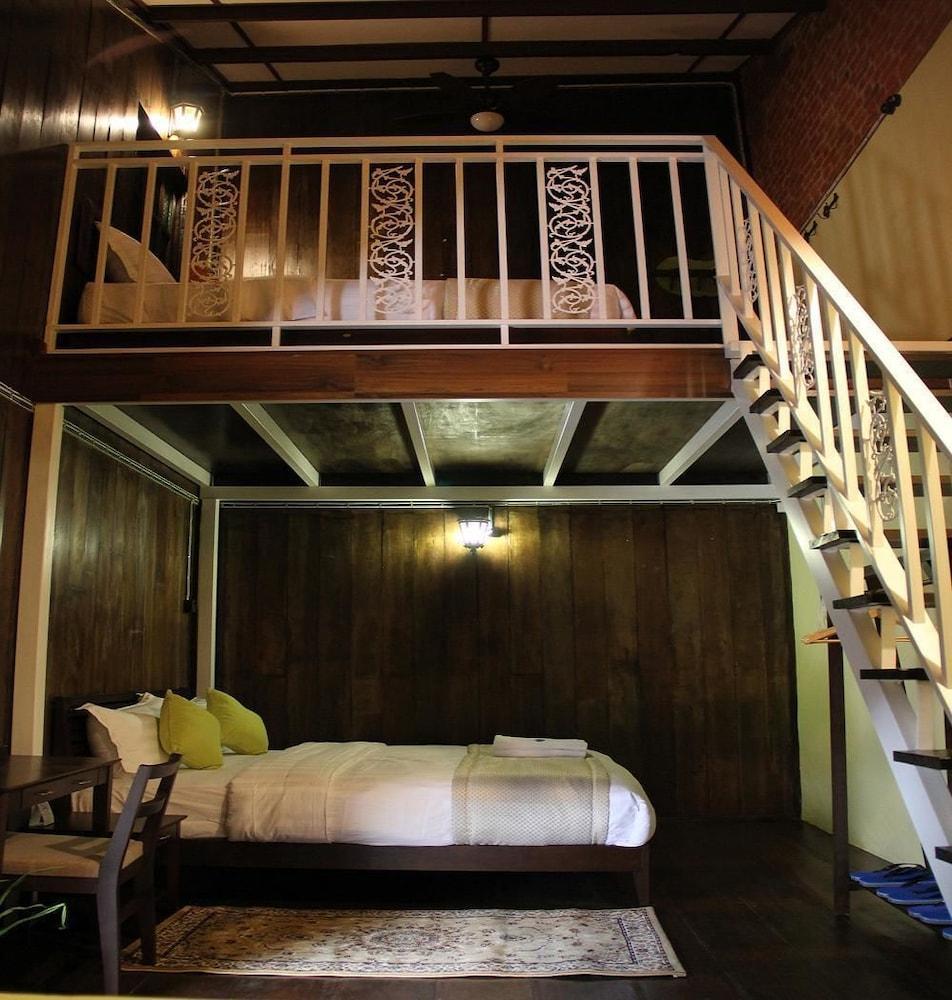 Ke-Lan-Tan House Hotel George Town Eksteriør billede