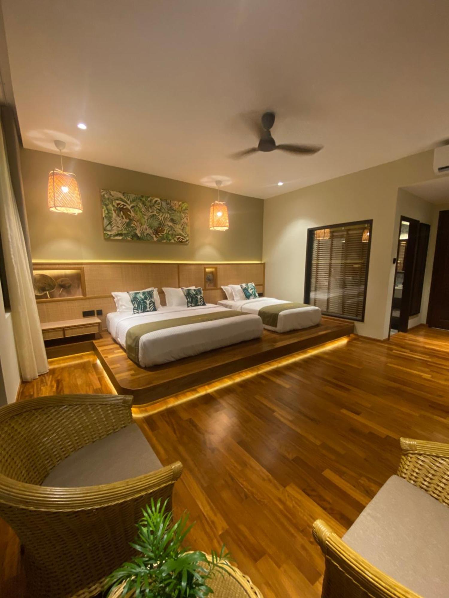 Ke-Lan-Tan House Hotel George Town Eksteriør billede
