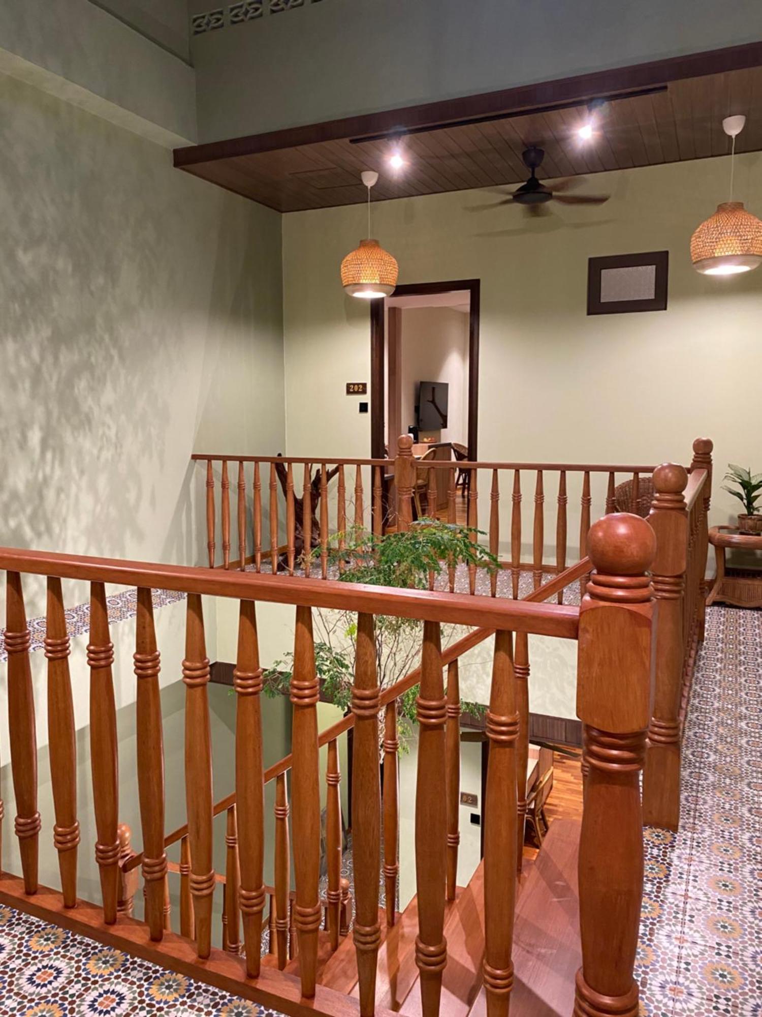 Ke-Lan-Tan House Hotel George Town Eksteriør billede