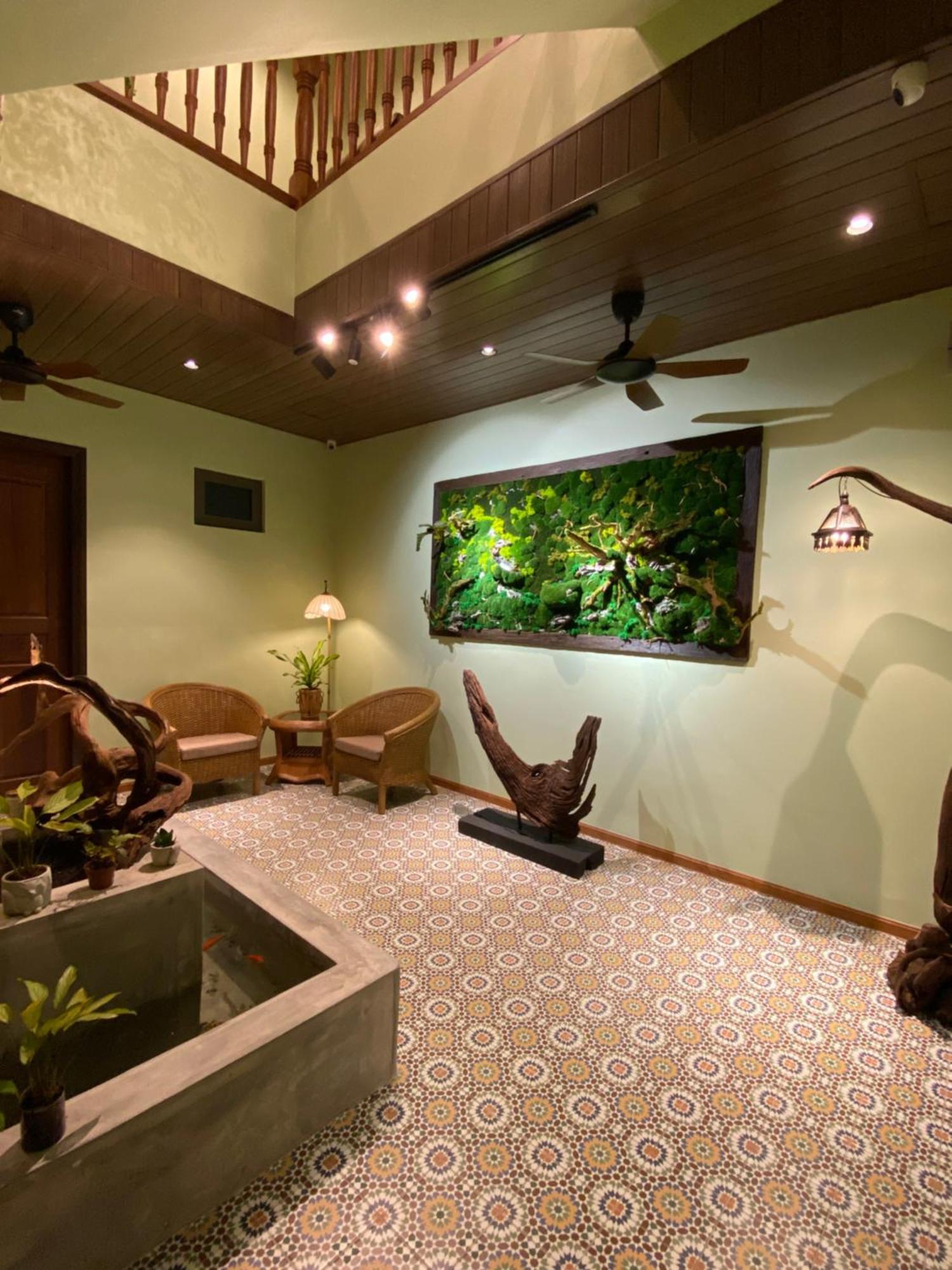 Ke-Lan-Tan House Hotel George Town Eksteriør billede
