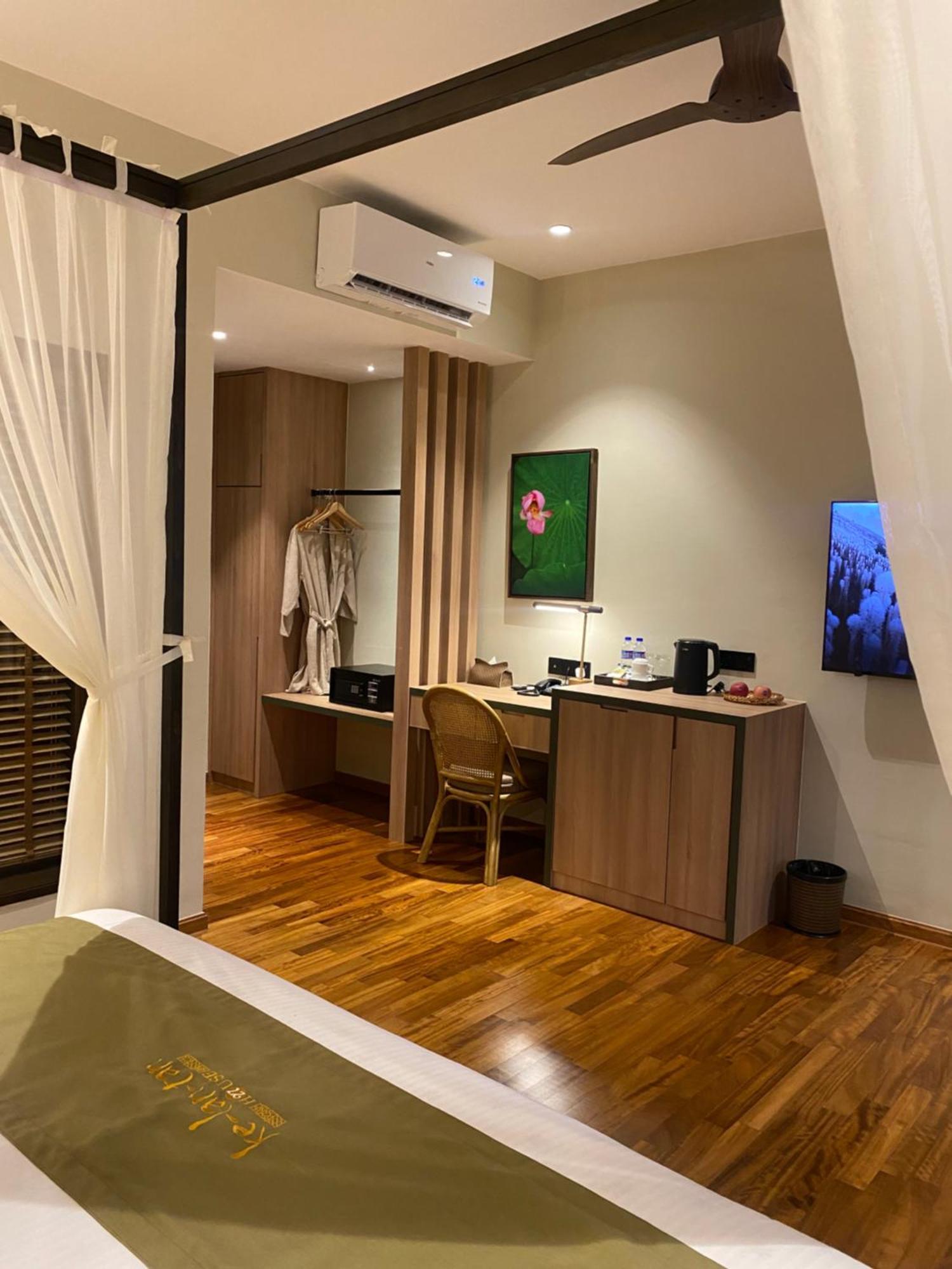 Ke-Lan-Tan House Hotel George Town Eksteriør billede
