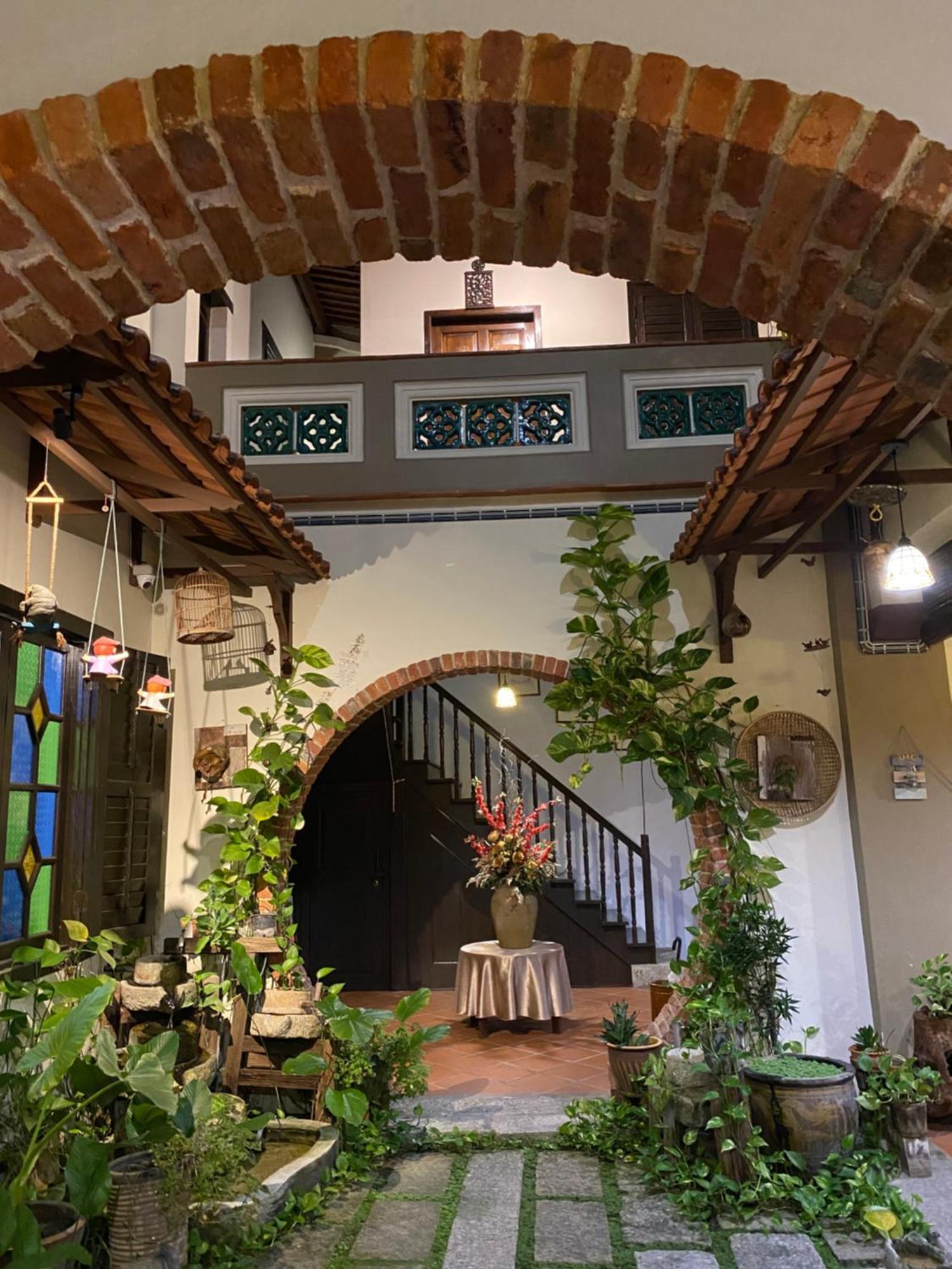 Ke-Lan-Tan House Hotel George Town Eksteriør billede
