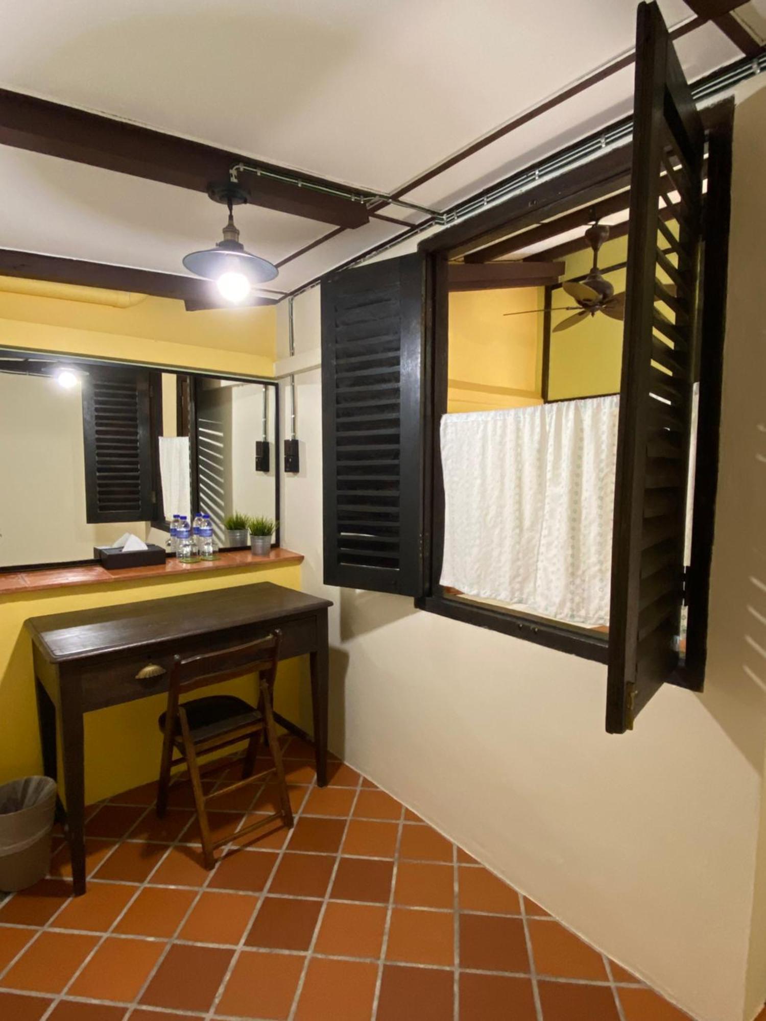 Ke-Lan-Tan House Hotel George Town Eksteriør billede