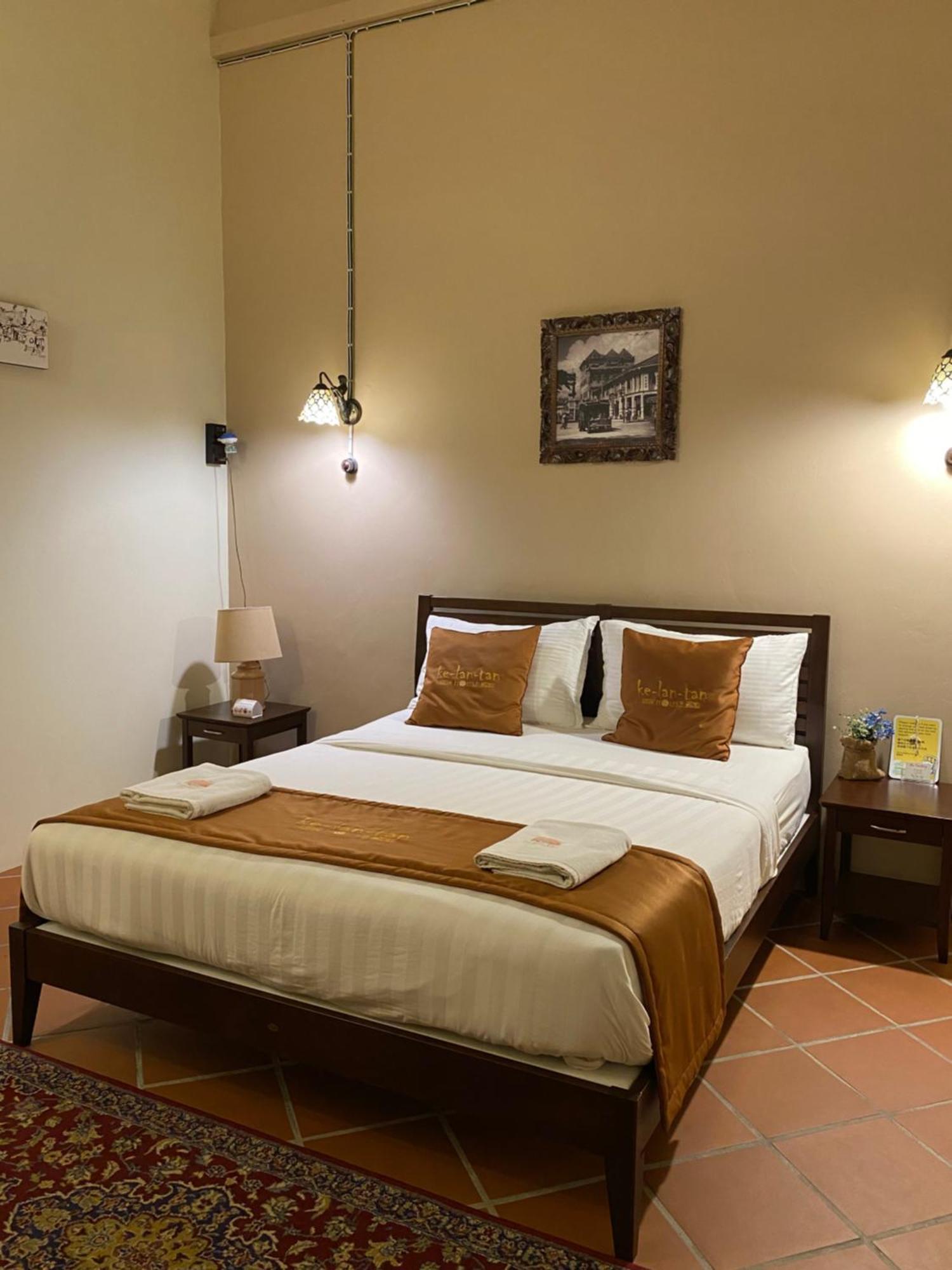 Ke-Lan-Tan House Hotel George Town Eksteriør billede