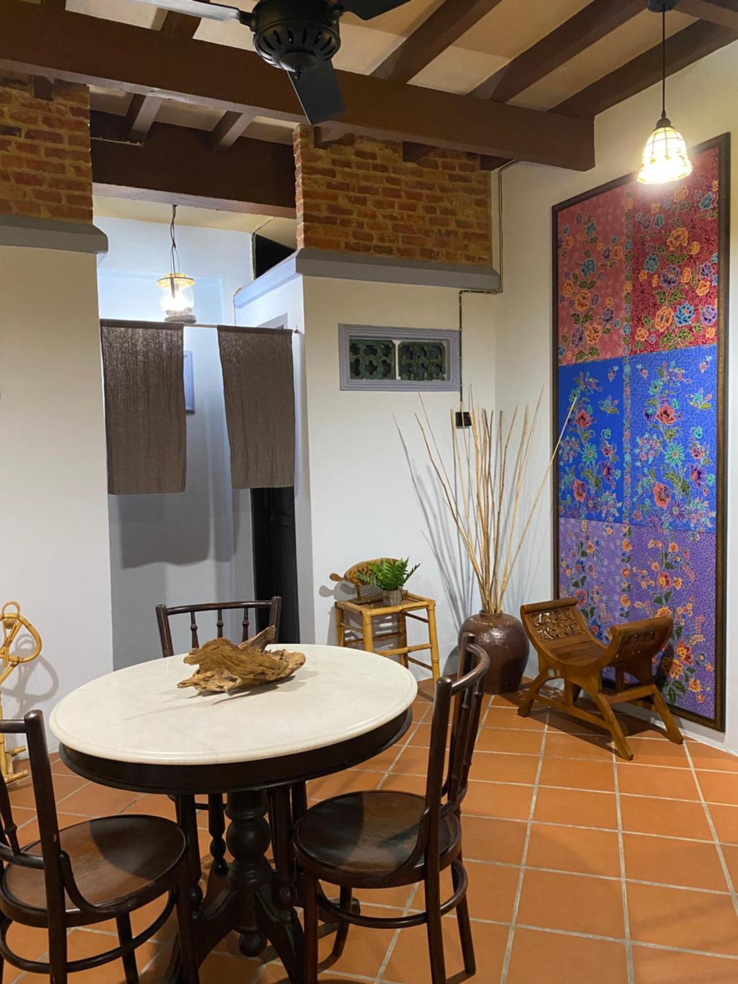 Ke-Lan-Tan House Hotel George Town Eksteriør billede
