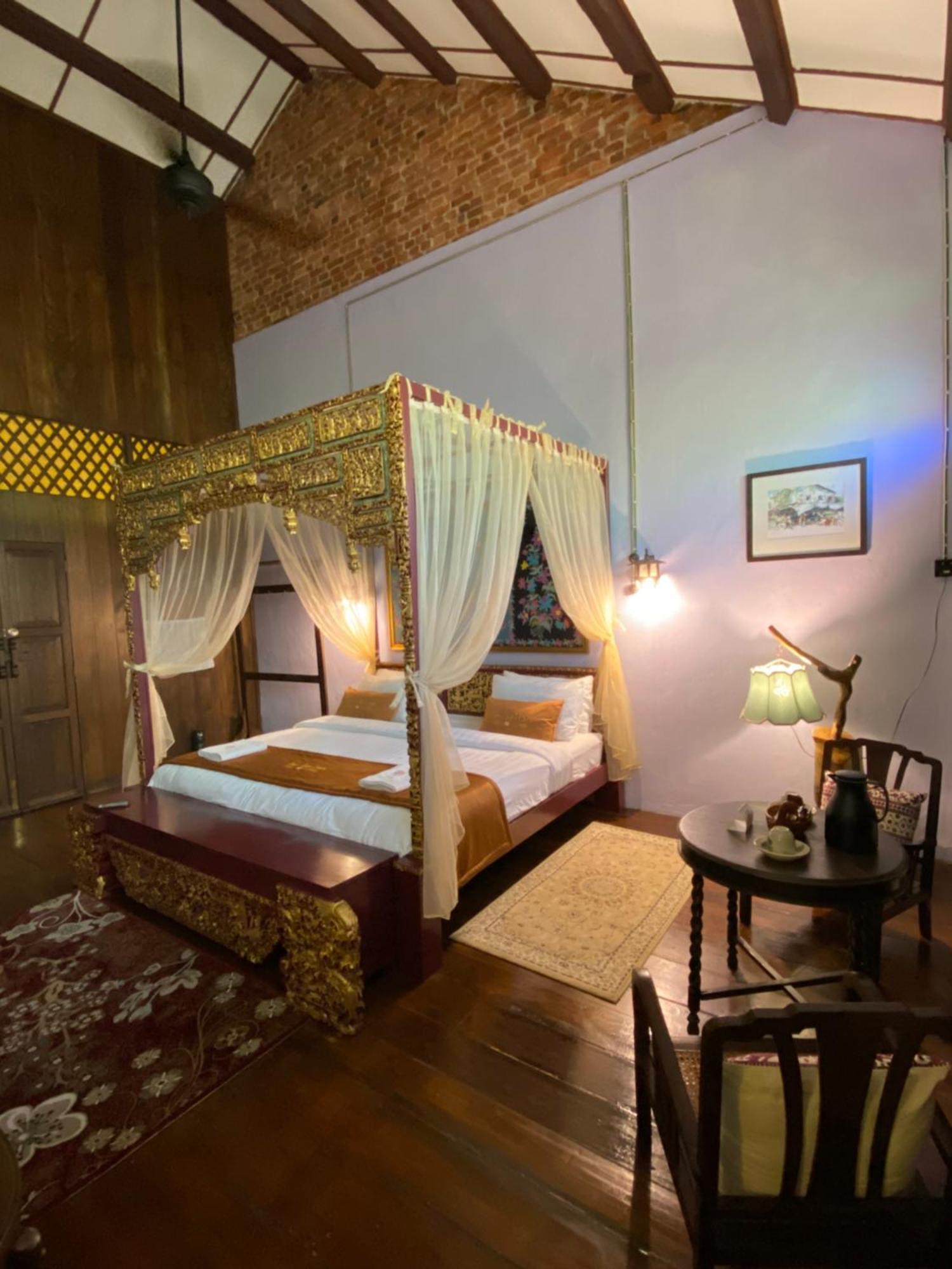 Ke-Lan-Tan House Hotel George Town Eksteriør billede