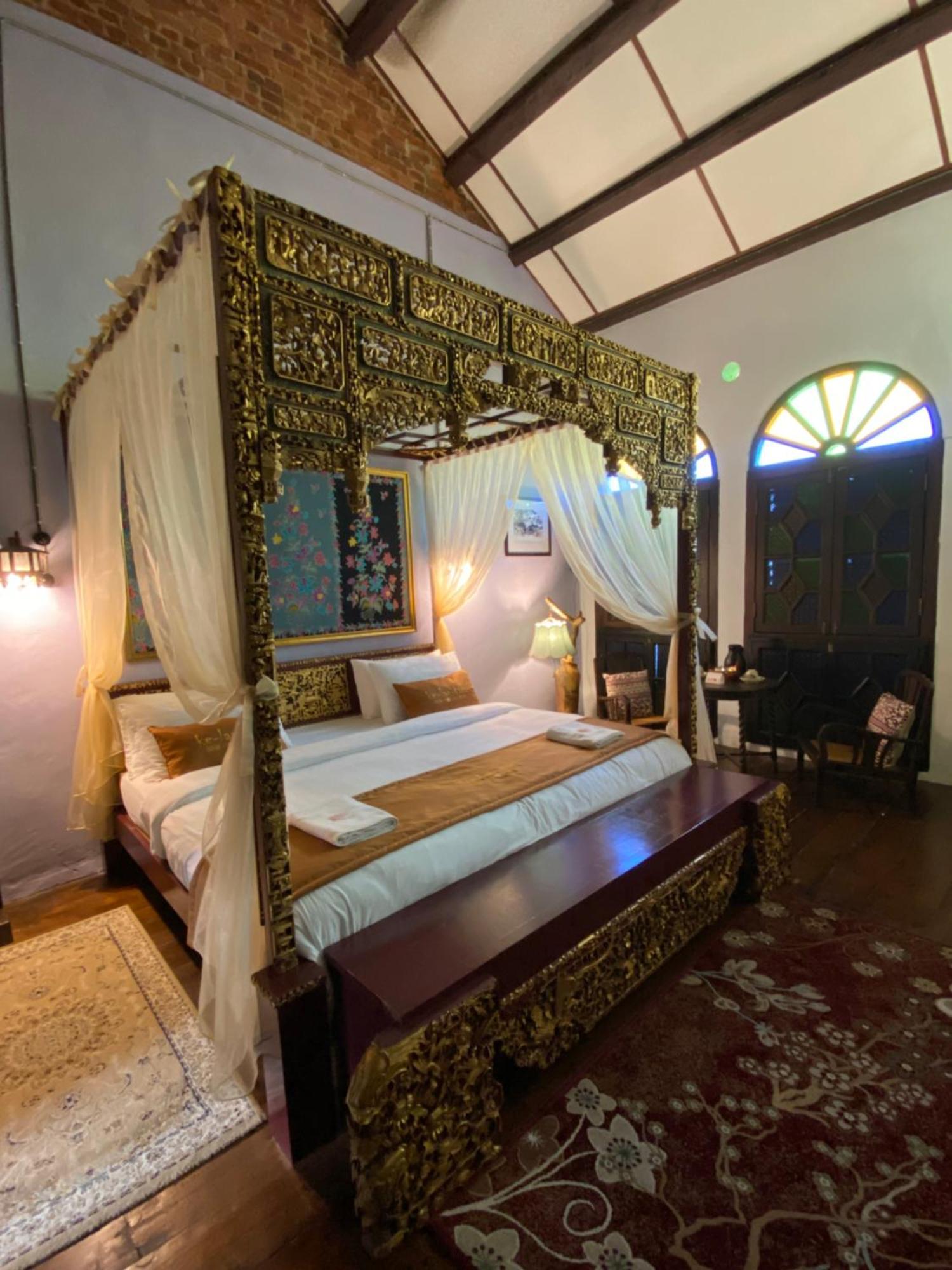 Ke-Lan-Tan House Hotel George Town Eksteriør billede