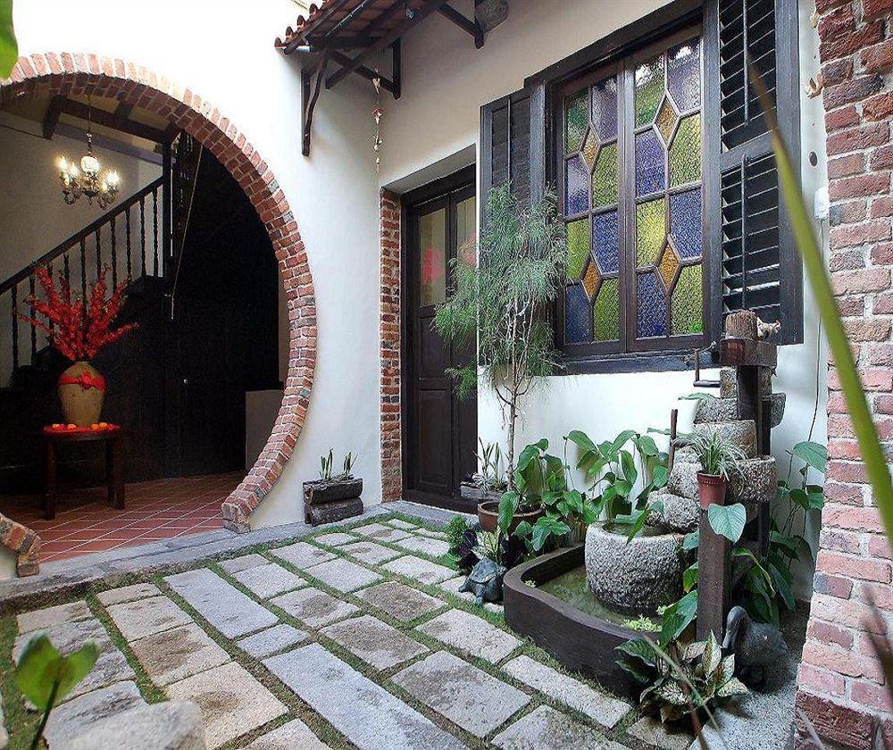 Ke-Lan-Tan House Hotel George Town Eksteriør billede