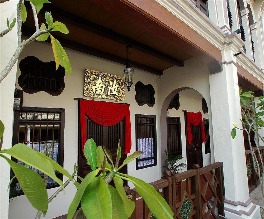 Ke-Lan-Tan House Hotel George Town Eksteriør billede