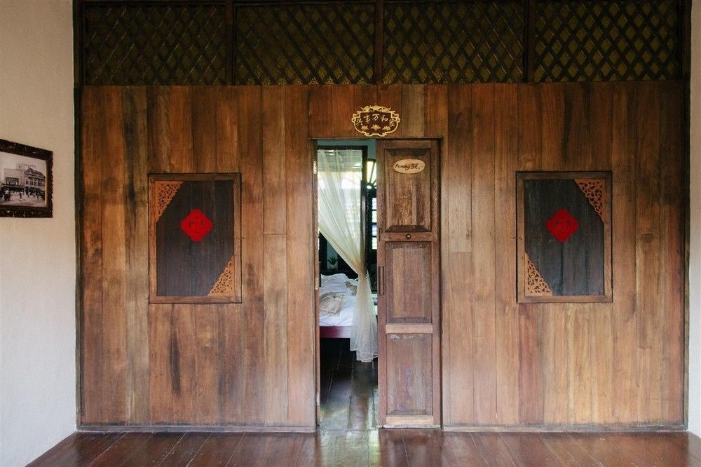 Ke-Lan-Tan House Hotel George Town Eksteriør billede