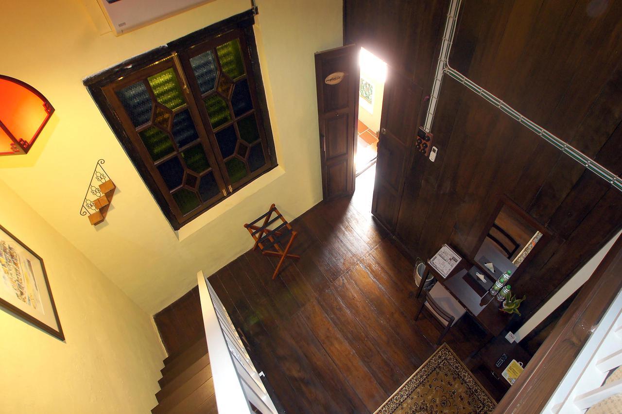 Ke-Lan-Tan House Hotel George Town Eksteriør billede