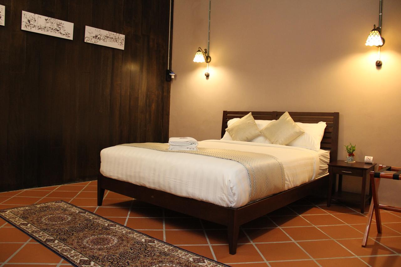 Ke-Lan-Tan House Hotel George Town Eksteriør billede