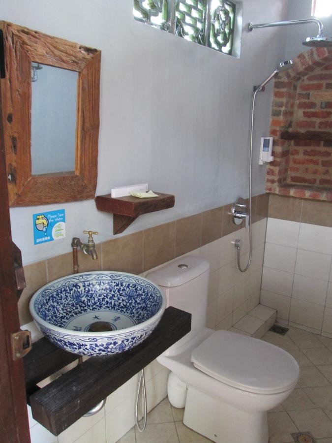 Ke-Lan-Tan House Hotel George Town Eksteriør billede