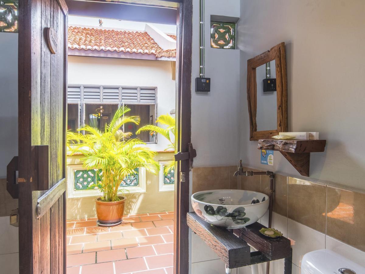 Ke-Lan-Tan House Hotel George Town Eksteriør billede