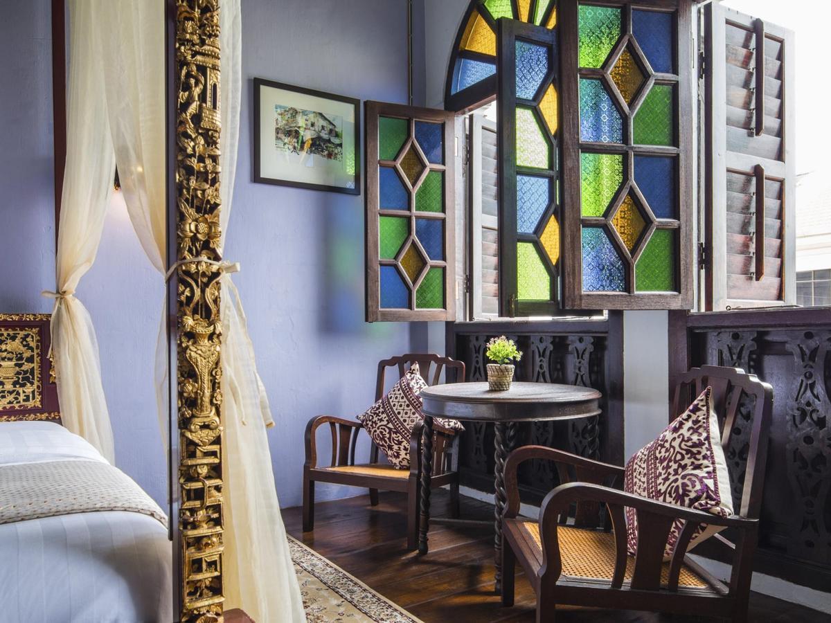 Ke-Lan-Tan House Hotel George Town Eksteriør billede