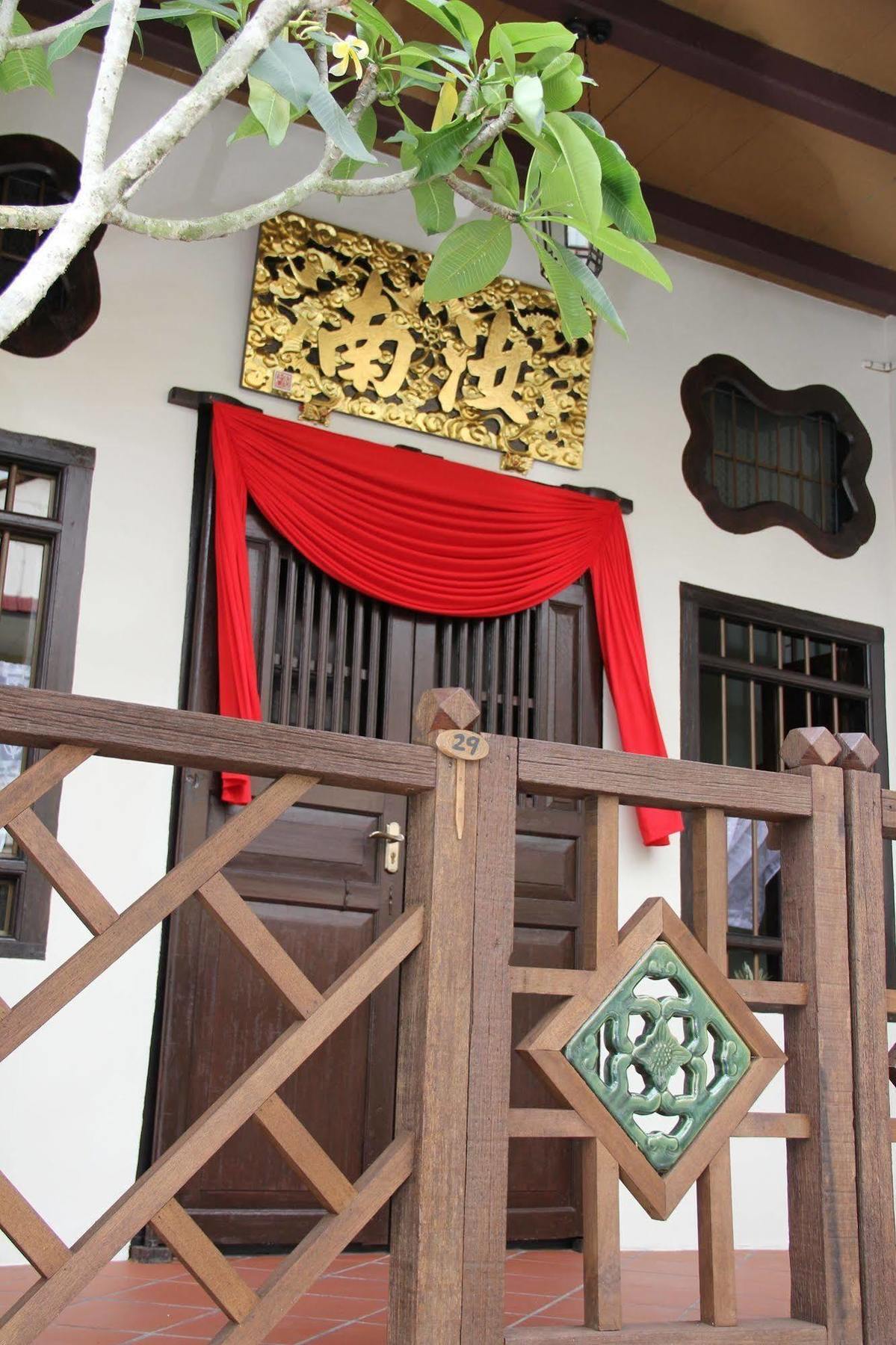 Ke-Lan-Tan House Hotel George Town Eksteriør billede