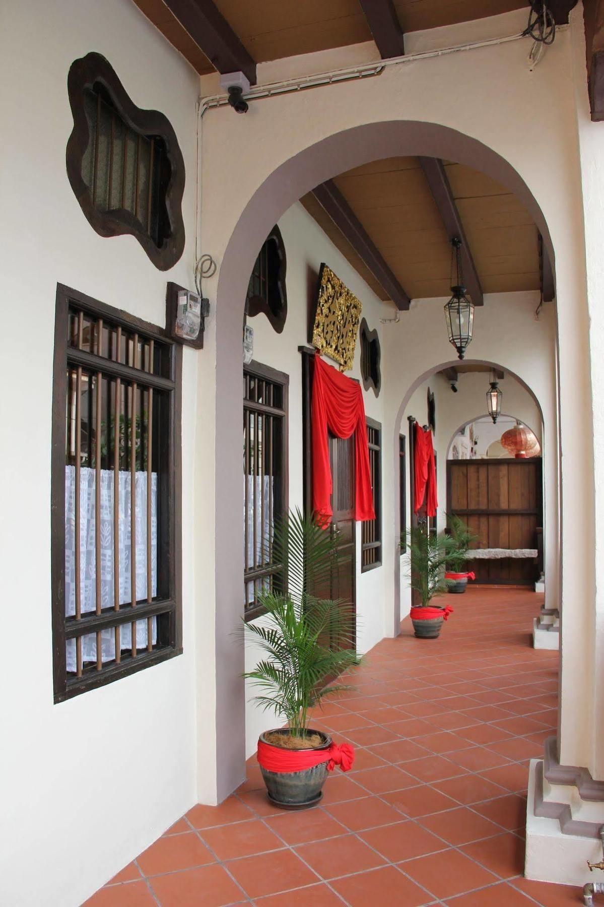 Ke-Lan-Tan House Hotel George Town Eksteriør billede