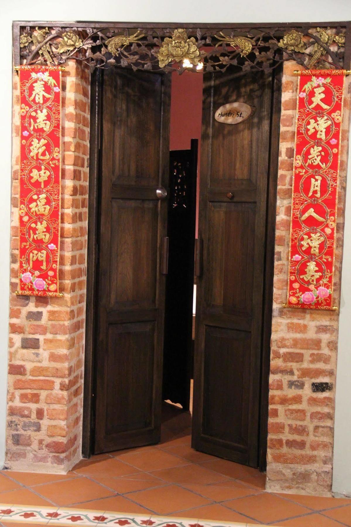 Ke-Lan-Tan House Hotel George Town Eksteriør billede