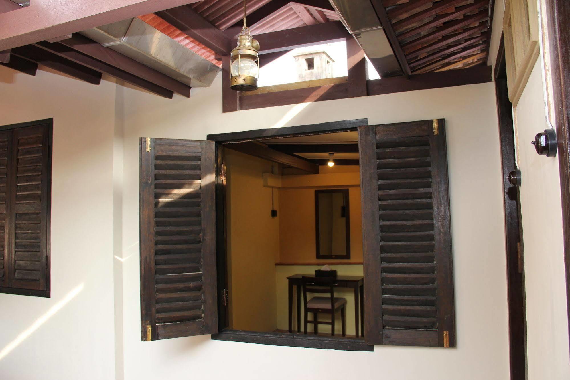 Ke-Lan-Tan House Hotel George Town Eksteriør billede