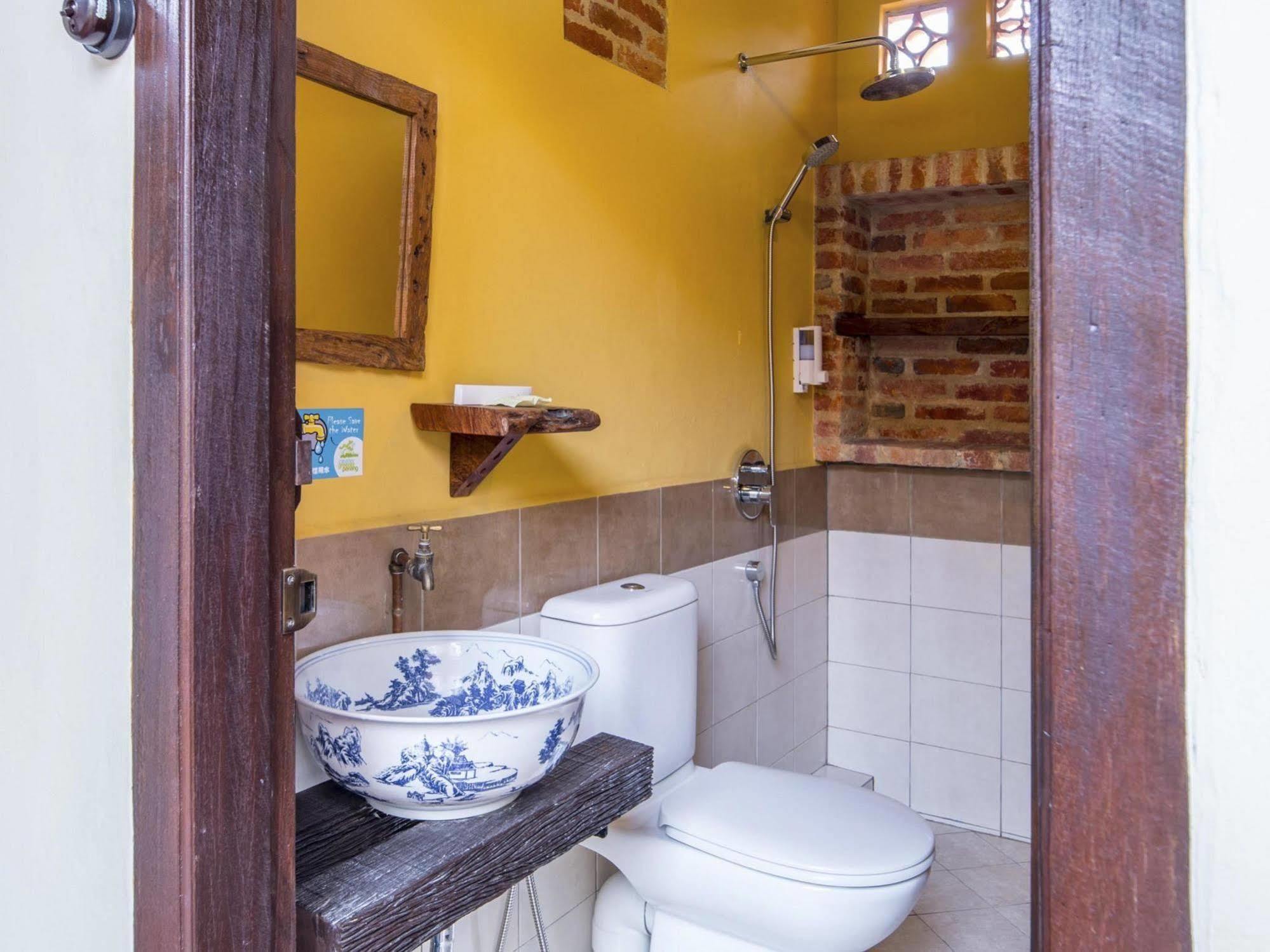 Ke-Lan-Tan House Hotel George Town Eksteriør billede