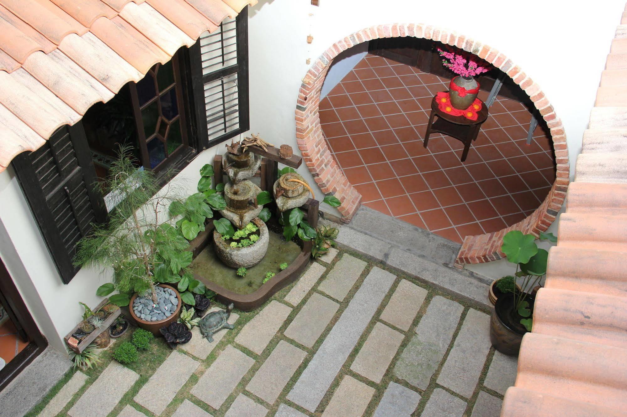 Ke-Lan-Tan House Hotel George Town Eksteriør billede