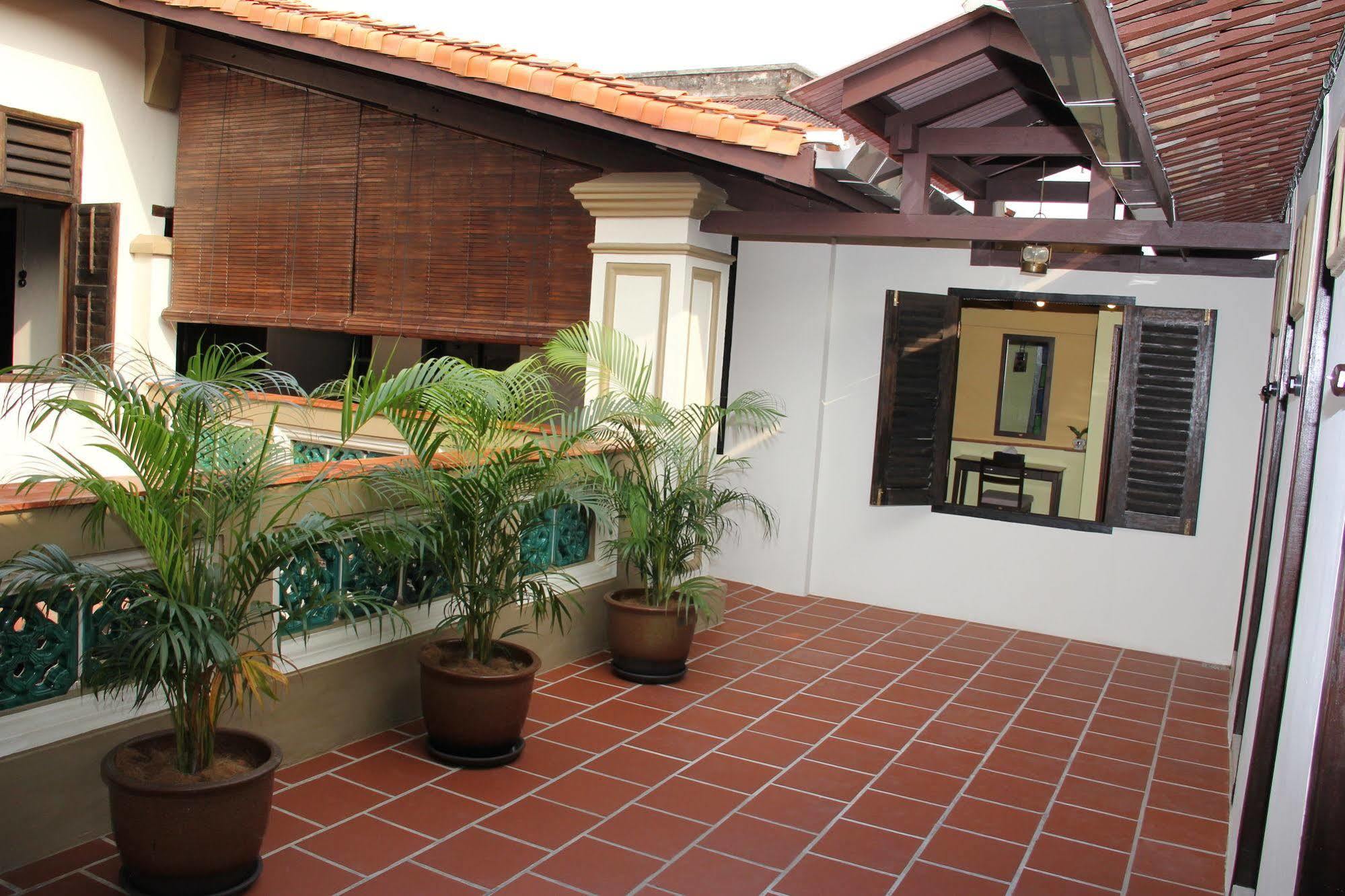 Ke-Lan-Tan House Hotel George Town Eksteriør billede