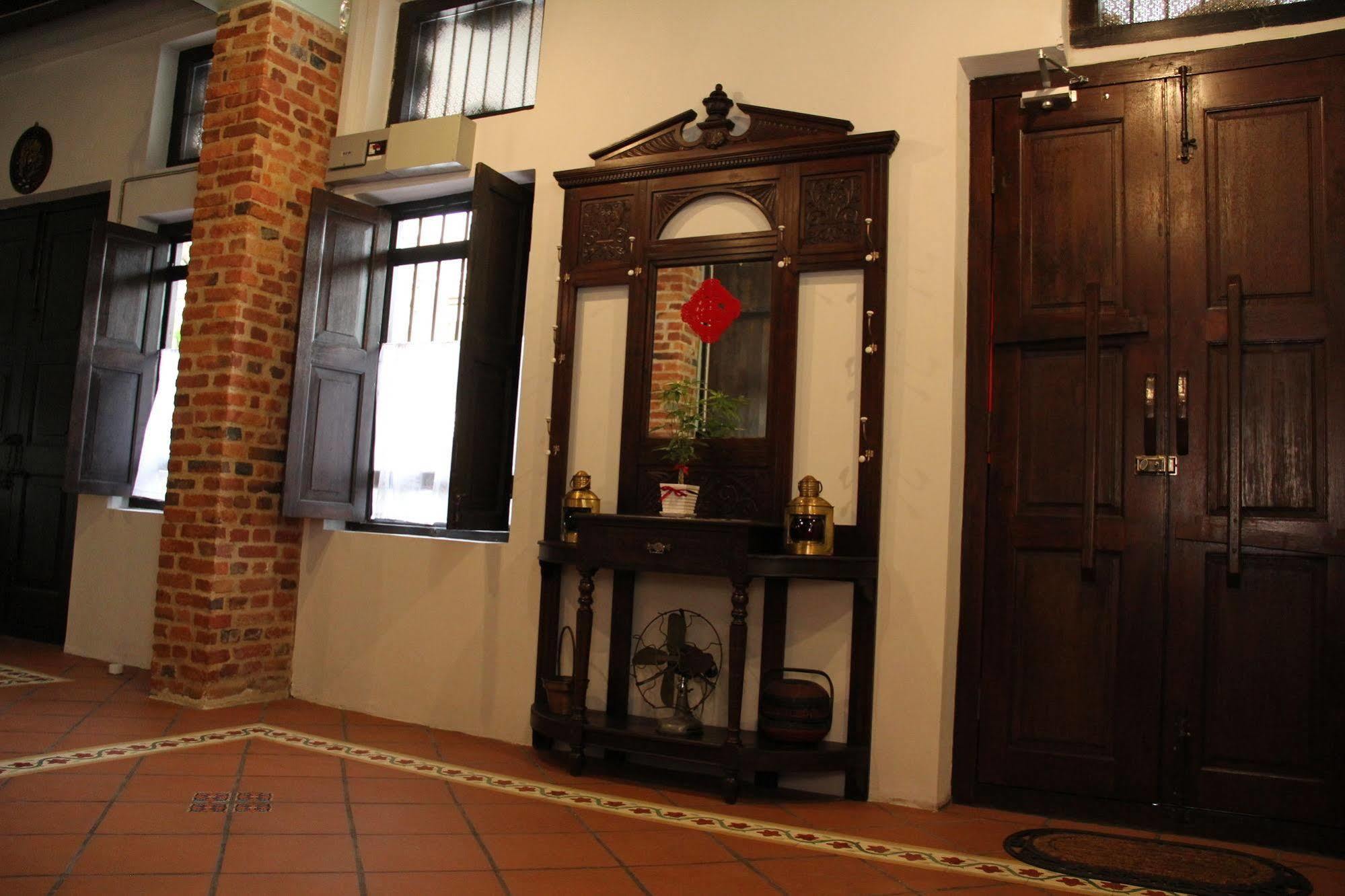 Ke-Lan-Tan House Hotel George Town Eksteriør billede