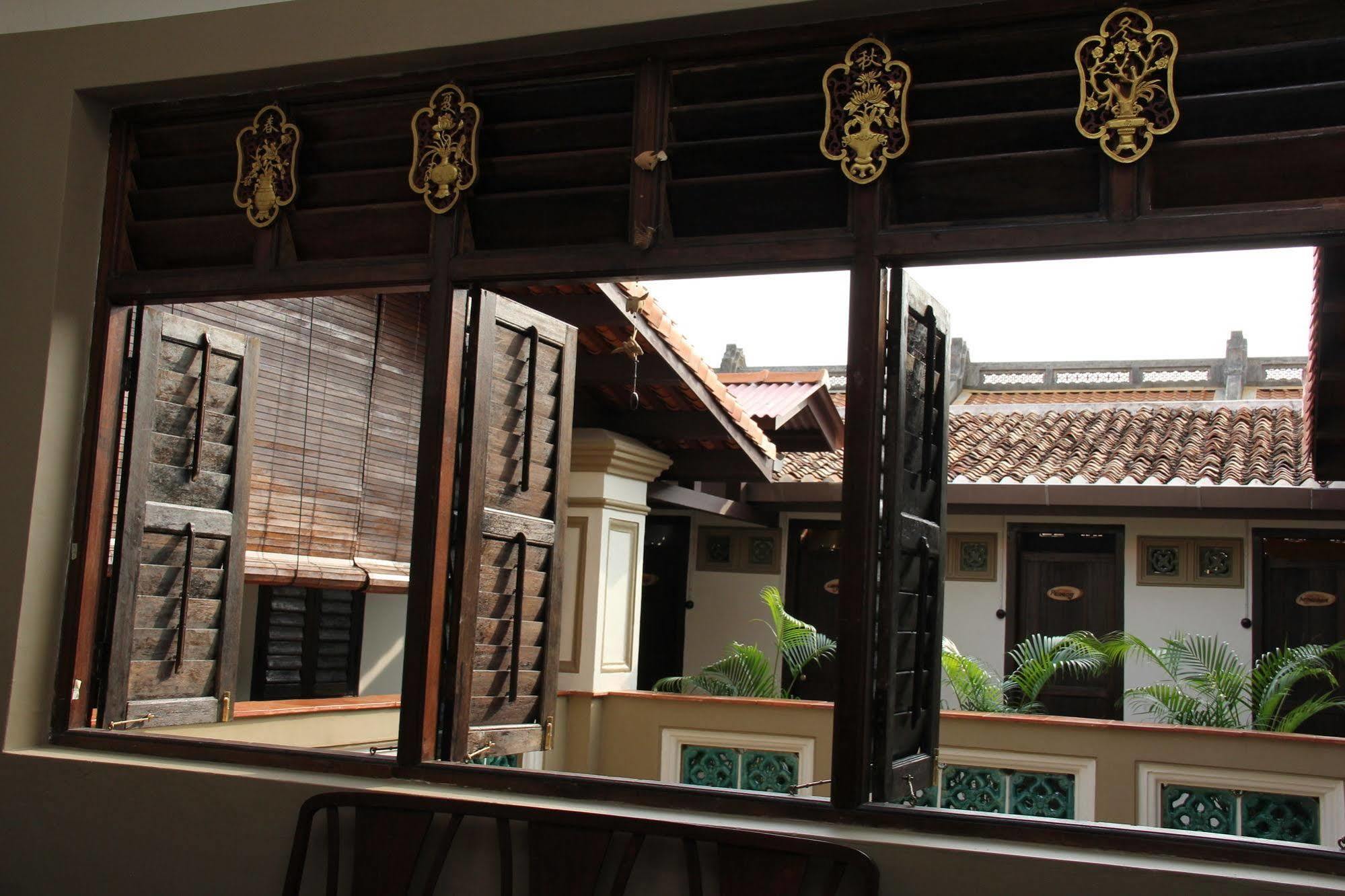 Ke-Lan-Tan House Hotel George Town Eksteriør billede