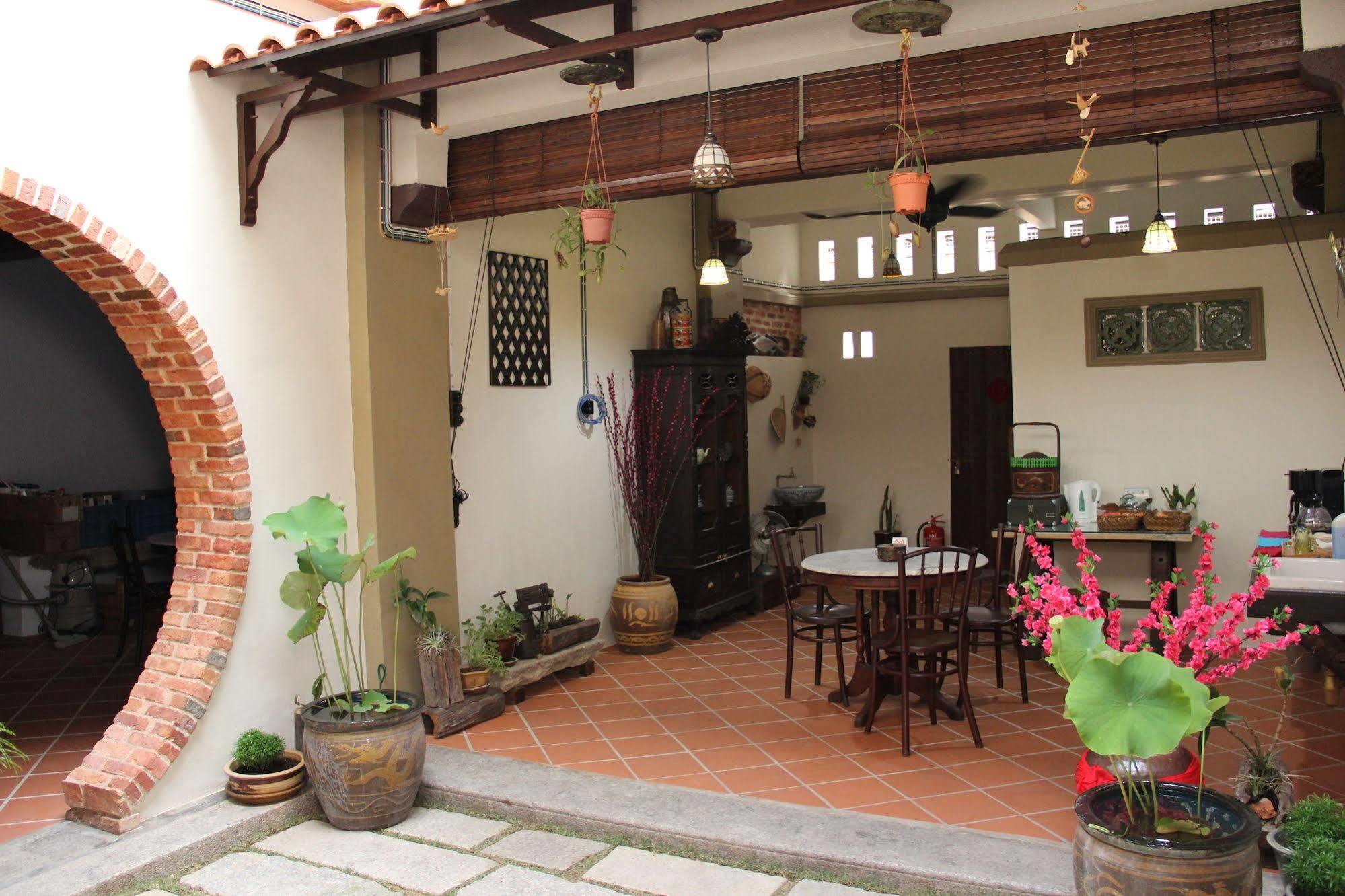 Ke-Lan-Tan House Hotel George Town Eksteriør billede